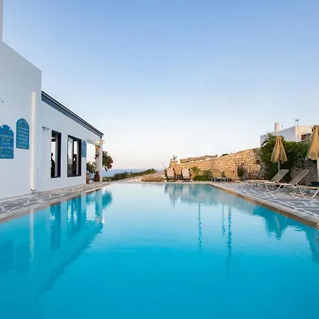 Hotel apartamentowy Sea View 3*