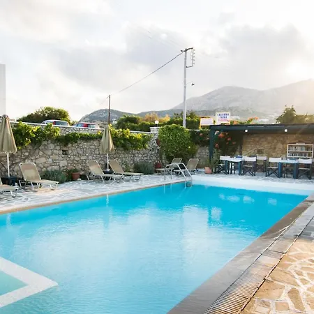Sea View Hotel apartamentowy 3*
