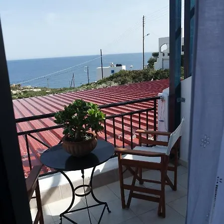 Sea View Apartman Amoopí
