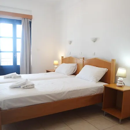 Sea View Apartman Amoopí