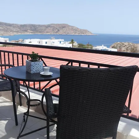 Hotel apartamentowy Sea View Amoopi