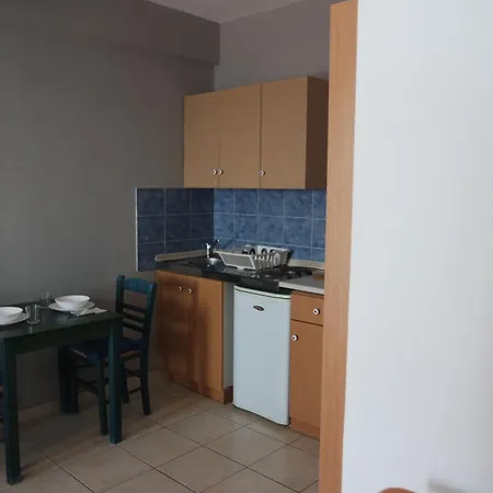 Apartman Sea View *