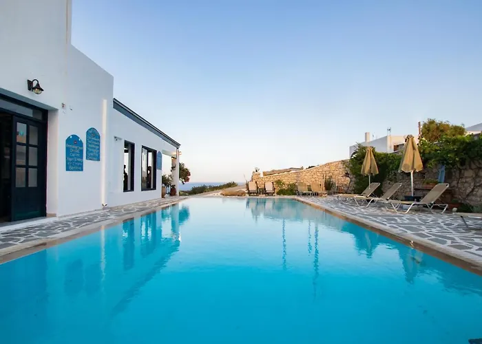 Hotel apartamentowy Sea View 3*