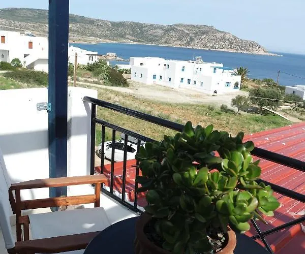 Hotel apartamentowy Sea View