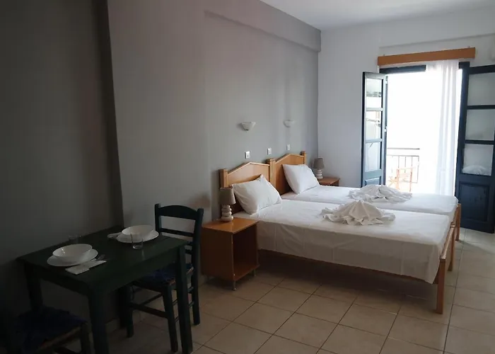 Sea View Hotel apartamentowy Amoopi