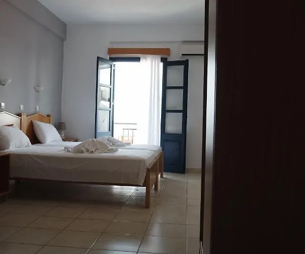 Sea View Hotel apartamentowy