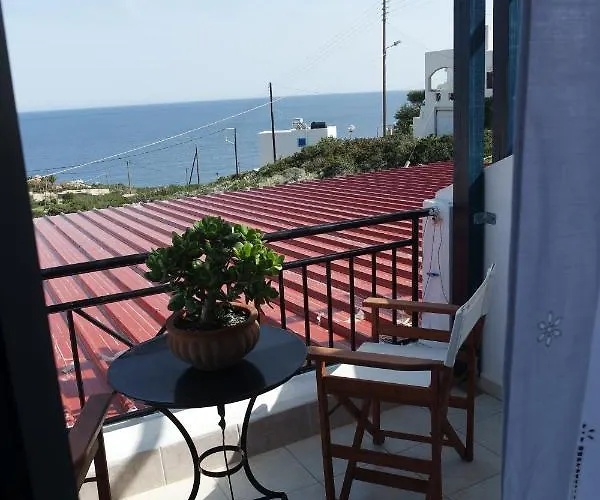 Sea View Hotel apartamentowy Amoopi