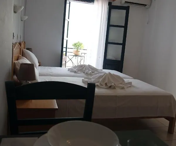 Hotel apartamentowy Sea View