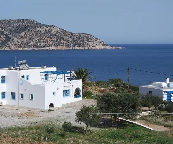 Hotel apartamentowy Sea View 3*