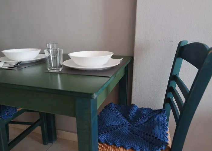 Hotel apartamentowy Sea View 3*