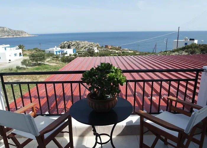 Hotel apartamentowy Sea View 3*