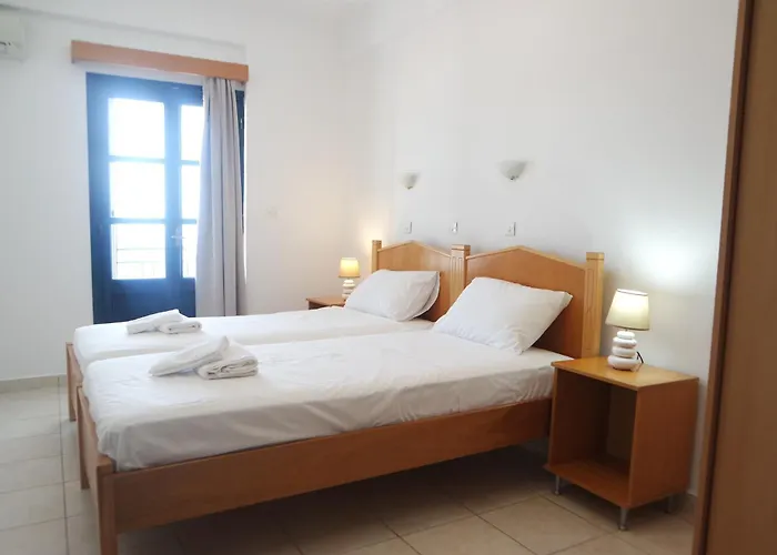 Sea View Hotel apartamentowy Amoopi